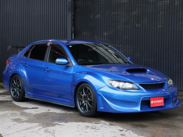 スバル インプレッサ ２．０ ＷＲＸ スペックＣ １８インチタイヤ仕様 ４ＷＤ H24年 (関東) 99