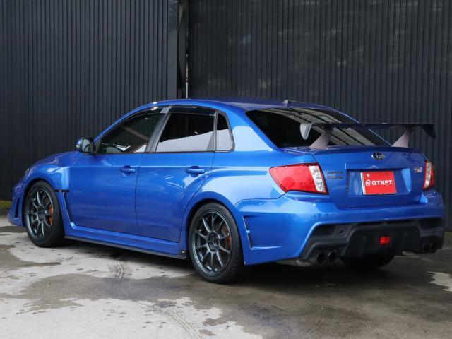 スバル インプレッサ ２．０ ＷＲＸ スペックＣ １８インチタイヤ仕様 ４ＷＤ H24年 (関東) 99