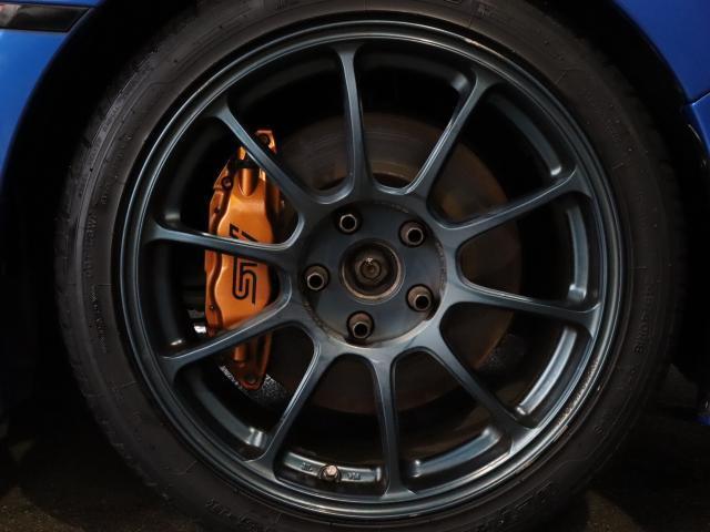 スバル インプレッサ ２．０ ＷＲＸ スペックＣ １８インチタイヤ仕様 ４ＷＤ H24年 (関東) 99