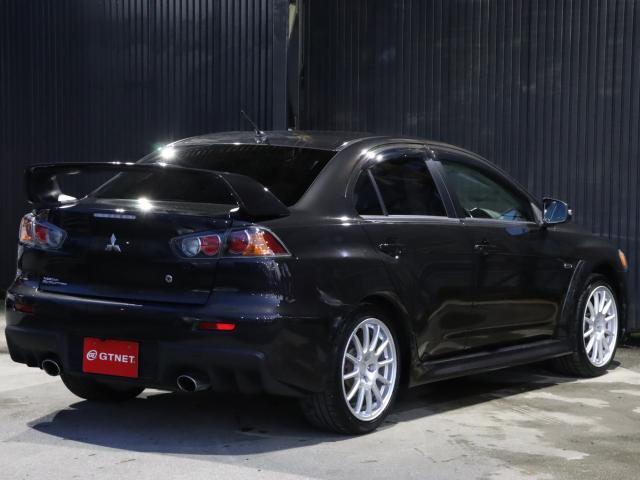 三菱 ランサー ２．０ ＧＳＲ Ｘ ハイパフォーマンスパッケージ ４ＷＤ H26年 (関東) 99