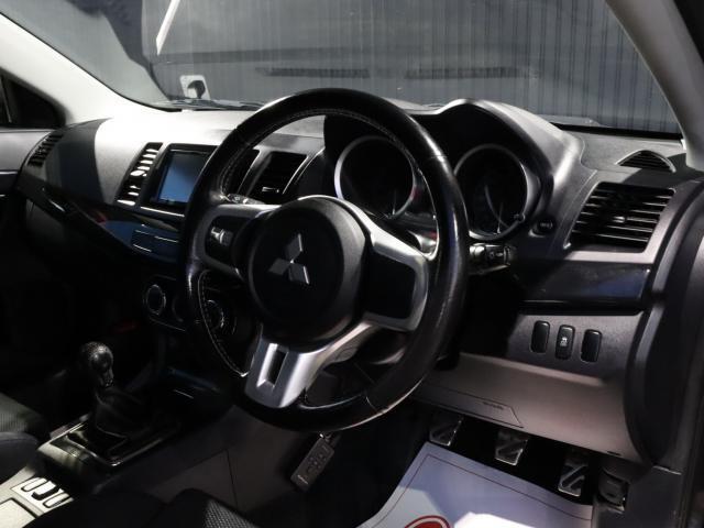 三菱 ランサー ２．０ ＧＳＲ Ｘ ハイパフォーマンスパッケージ ４ＷＤ H26年 (関東) 99