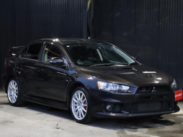 三菱 ランサー ２．０ ＧＳＲ Ｘ ハイパフォーマンスパッケージ ４ＷＤ H26年 (関東) 99