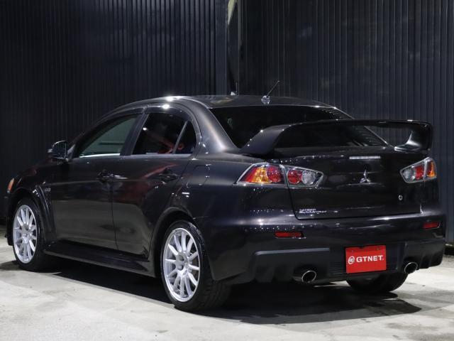 三菱 ランサー ２．０ ＧＳＲ Ｘ ハイパフォーマンスパッケージ ４ＷＤ H26年 (関東) 99