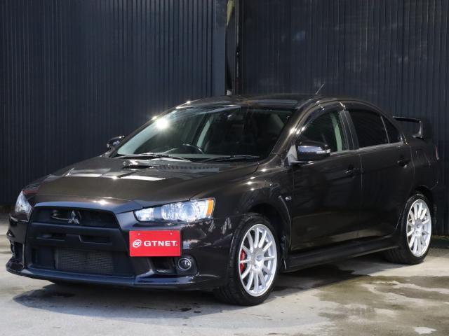 三菱 ランサー ２．０ ＧＳＲ Ｘ ハイパフォーマンスパッケージ ４ＷＤ H26年 (関東) 99