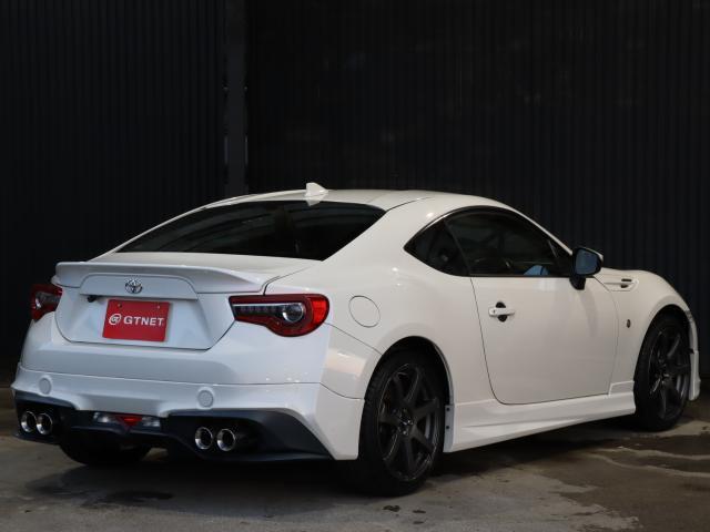 トヨタ ８６ ２．０ ＧＴ H29年 (関東) 99