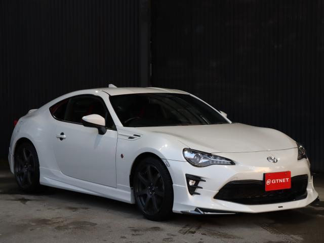 トヨタ ８６ ２．０ ＧＴ H29年 (関東) 99