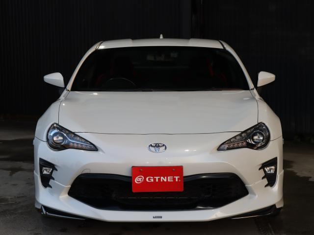 トヨタ ８６ ２．０ ＧＴ H29年 (関東) 99