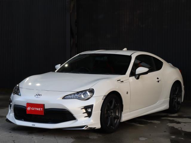 トヨタ ８６ ２．０ ＧＴ H29年 (関東) 99