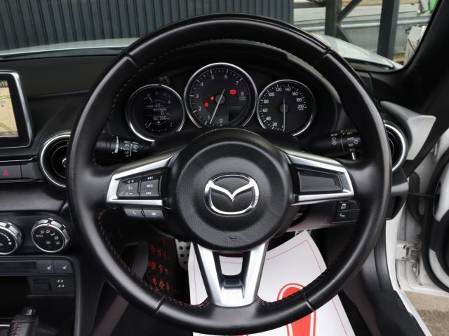 マツダ ロードスター １．５ ＲＳ H27年 (関東) 99