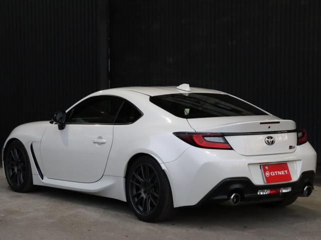 トヨタ ＧＲ８６ ２．４ ＳＺ R5年 (関東) 99