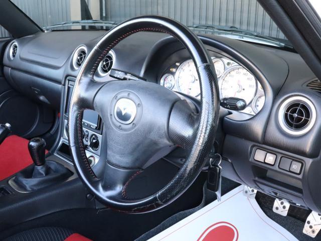 マツダ ロードスター １．８ ターボ H16年 (関東) 99