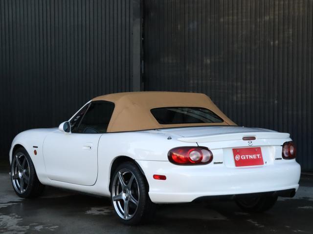 マツダ ロードスター １．８ ターボ H16年 (関東) 99