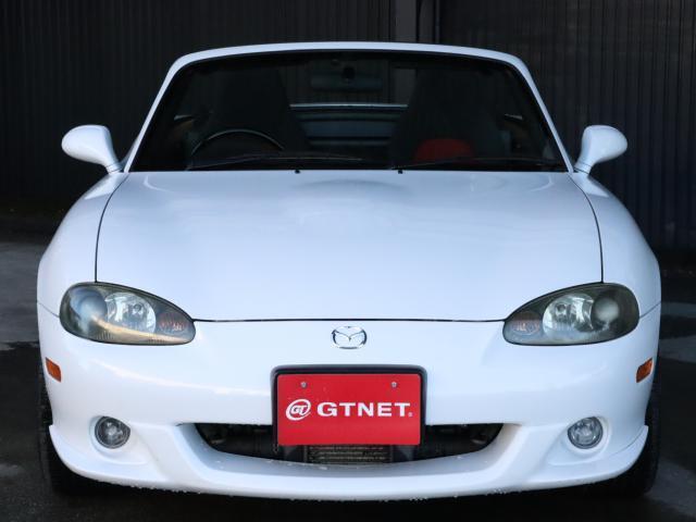 マツダ ロードスター １．８ ターボ H16年 (関東) 99