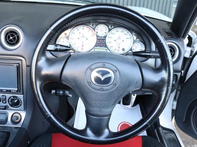 マツダ ロードスター １．８ ターボ H16年 (関東) 99