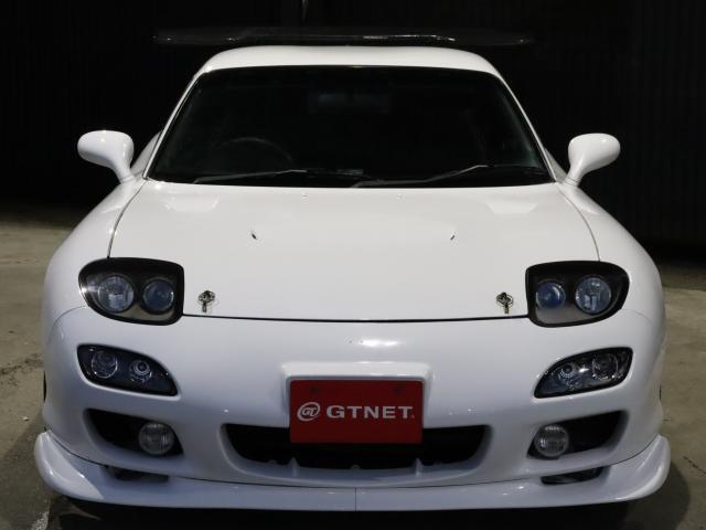 マツダ ＲＸ−７ タイプＲＢ Ｓパッケージ H12年 (関東) 99