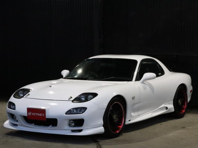 マツダ ＲＸ−７ タイプＲＢ Ｓパッケージ H12年 (関東) 99