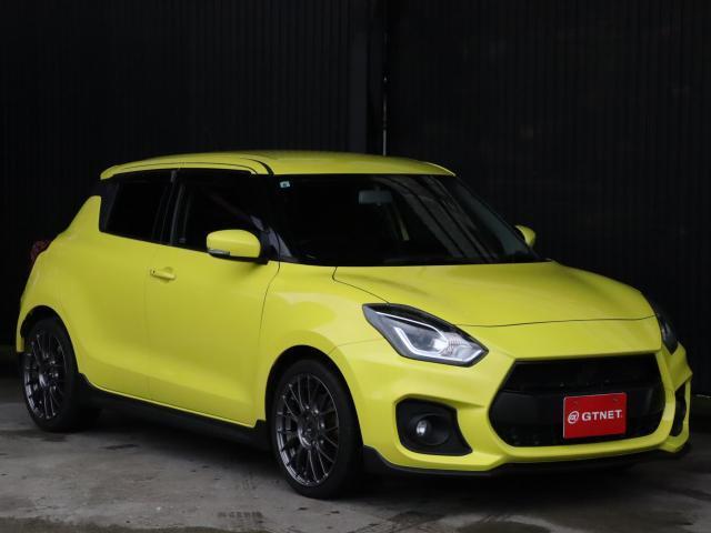 スズキ スイフト スポーツ １．４ R1年 (関東) 99