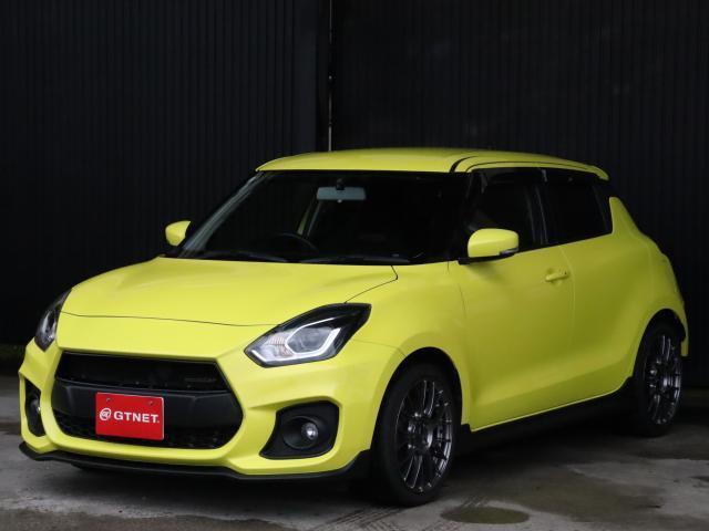 スズキ スイフト スポーツ １．４ R1年 (関東) 99