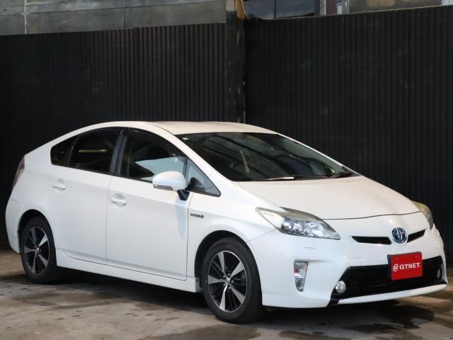 トヨタ プリウス １．８ Ｓ ツーリングセレクション H24年 (関東) 99