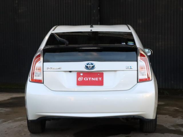 トヨタ プリウス １．８ Ｓ ツーリングセレクション H24年 (関東) 99