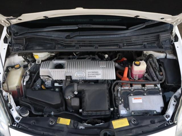 トヨタ プリウス １．８ Ｓ ツーリングセレクション H24年 (関東) 99
