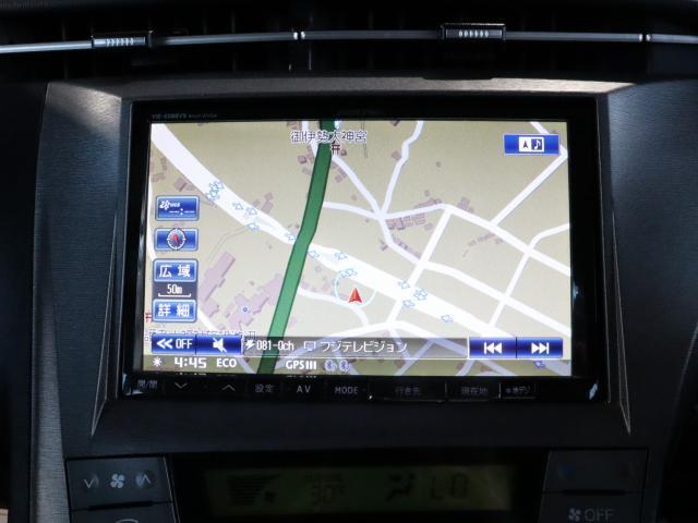 トヨタ プリウス １．８ Ｓ ツーリングセレクション H24年 (関東) 99