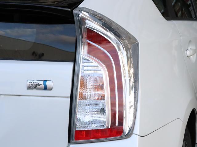 トヨタ プリウス １．８ Ｓ ツーリングセレクション H24年 (関東) 99