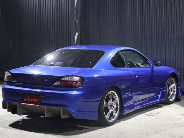 日産 シルビア ２．０ スペックＲ H13年 (関東) 99