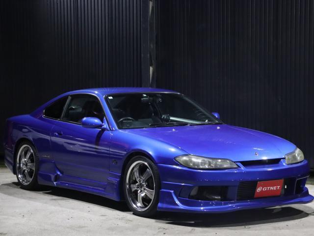 日産 シルビア ２．０ スペックＲ H13年 (関東) 99