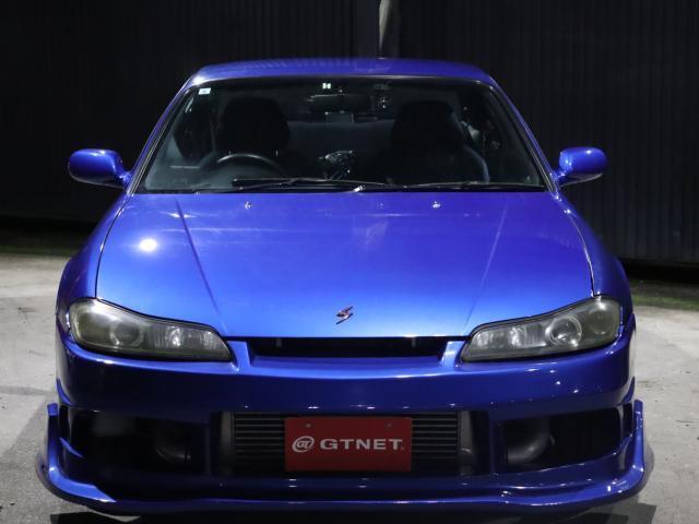 日産 シルビア ２．０ スペックＲ H13年 (関東) 99
