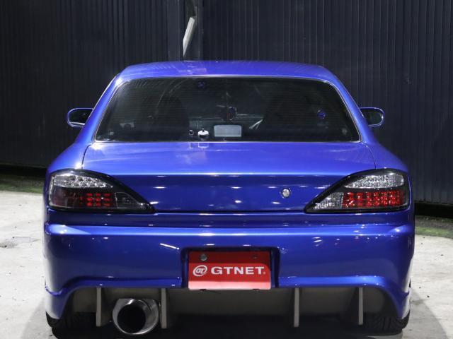 日産 シルビア ２．０ スペックＲ H13年 (関東) 99