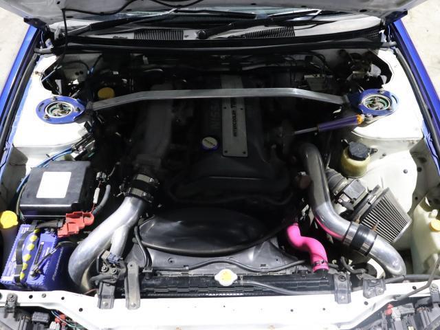 日産 シルビア ２．０ スペックＲ H13年 (関東) 99