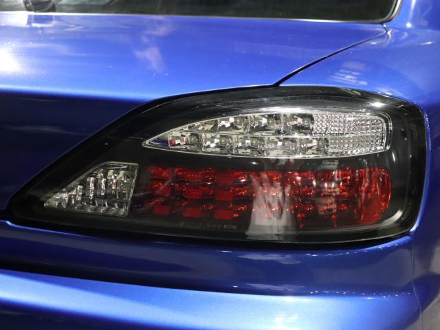 日産 シルビア ２．０ スペックＲ H13年 (関東) 99