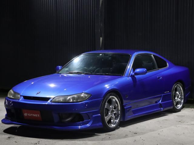 日産 シルビア ２．０ スペックＲ H13年 (関東) 99