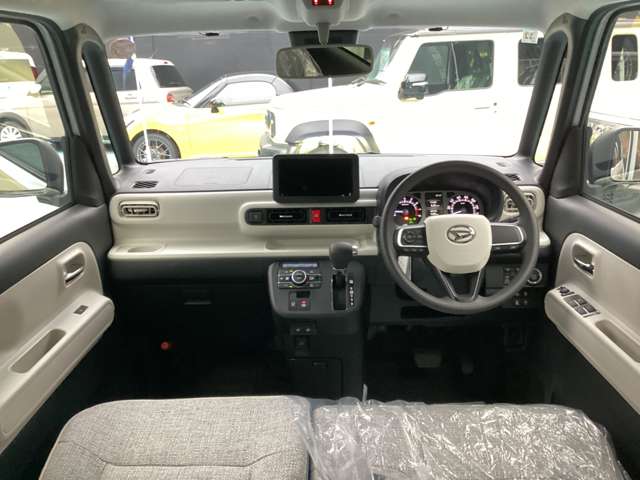 ダイハツ ムーヴ　キャンバス ６６０ ストライプス Ｇ R7年 (関東) 99