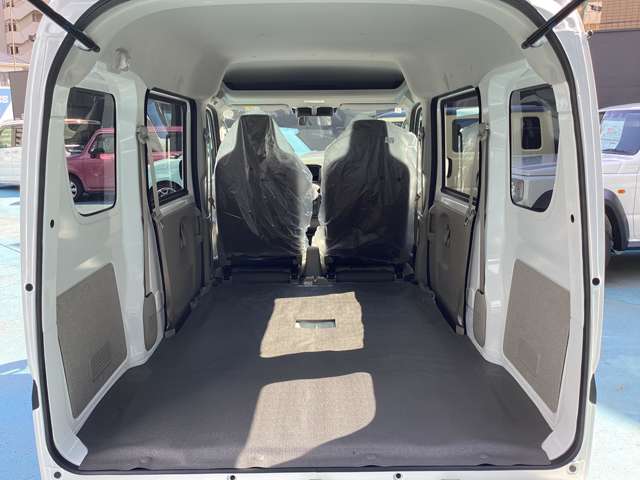 日産 クリッパーバン ６６０ ＤＸ ハイルーフ R8年 (関東) 99