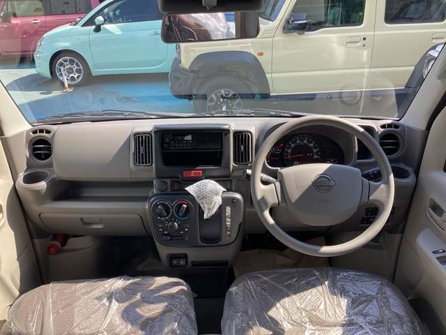 日産 クリッパーバン ６６０ ＤＸ ハイルーフ R8年 (関東) 99