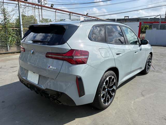 ＢＭＷ Ｘ３ Ｍ５０ Ｘドライブ ４ＷＤ R7年 (関東) 99