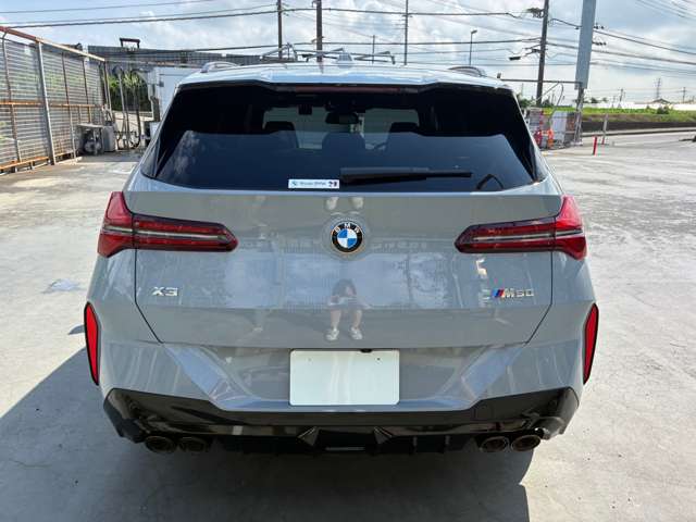 ＢＭＷ Ｘ３ Ｍ５０ Ｘドライブ ４ＷＤ R7年 (関東) 99
