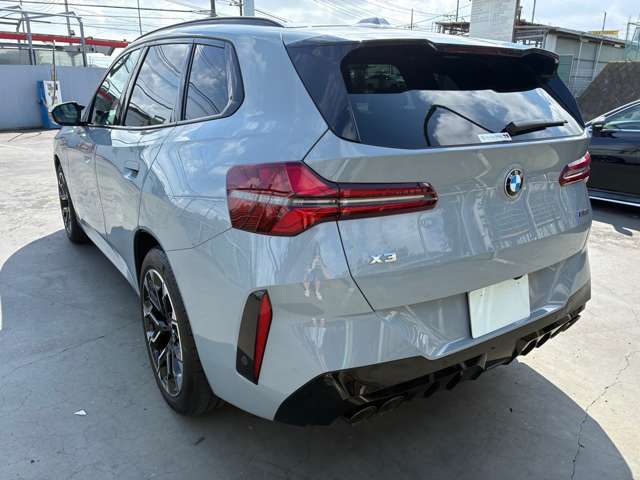 ＢＭＷ Ｘ３ Ｍ５０ Ｘドライブ ４ＷＤ R7年 (関東) 99