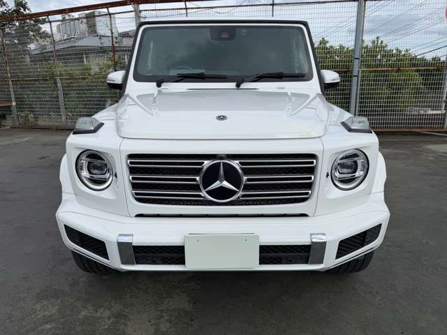 メルセデスベンツ Ｇクラス Ｇ３５０Ｄ ＡＭＧライン ディーゼルターボ ４ＷＤ R3年 (関東) 99