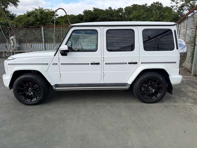 メルセデスベンツ Ｇクラス Ｇ３５０Ｄ ＡＭＧライン ディーゼルターボ ４ＷＤ R3年 (関東) 99
