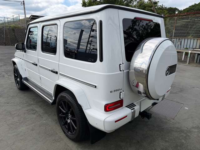 メルセデスベンツ Ｇクラス Ｇ３５０Ｄ ＡＭＧライン ディーゼルターボ ４ＷＤ R3年 (関東) 99