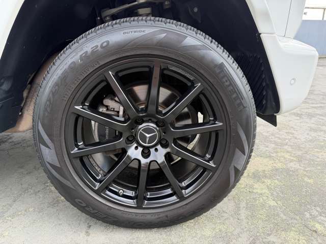 メルセデスベンツ Ｇクラス Ｇ３５０Ｄ ＡＭＧライン ディーゼルターボ ４ＷＤ R3年 (関東) 99