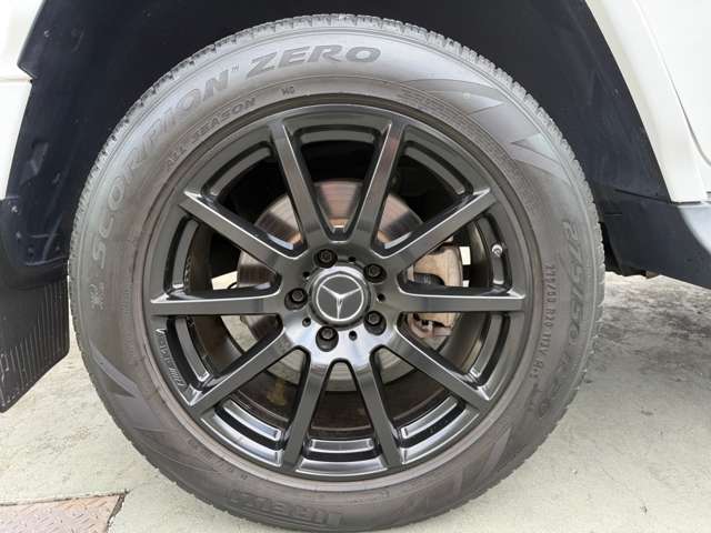 メルセデスベンツ Ｇクラス Ｇ３５０Ｄ ＡＭＧライン ディーゼルターボ ４ＷＤ R3年 (関東) 99