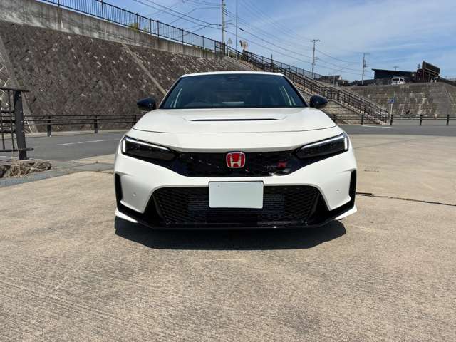 ホンダ シビック ２．０ レーシングブラックパッケージ R8年 (関東) 99