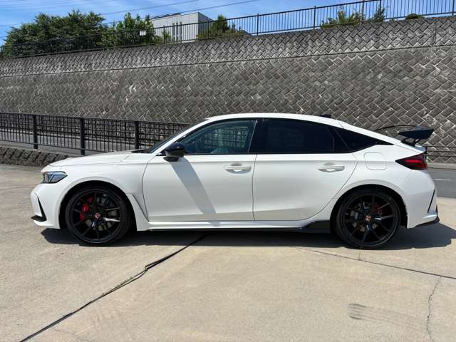 ホンダ シビック ２．０ レーシングブラックパッケージ R8年 (関東) 99
