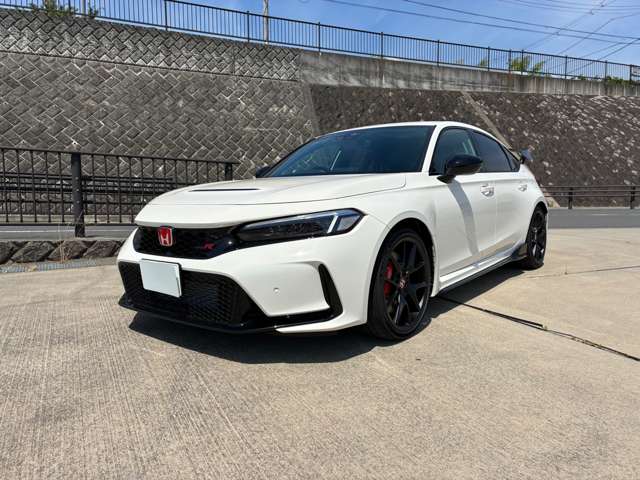 ホンダ シビック ２．０ レーシングブラックパッケージ R8年 (関東) 99