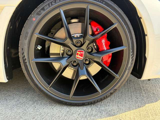 ホンダ シビック ２．０ レーシングブラックパッケージ R8年 (関東) 99