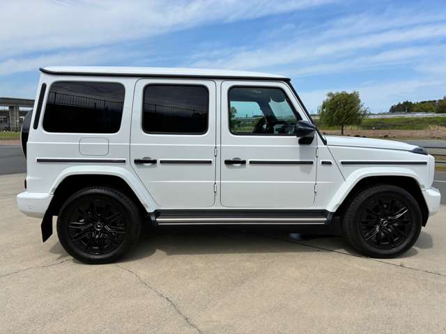 メルセデスベンツ Ｇクラス Ｇ４５０Ｄ ＡＭＧラインパッケージ （ＩＳＧ） ディーゼルターボ ４ＷＤ ＭＰ２０２６０１ R8年 (関東) 99